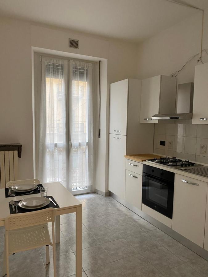 Monginevro Lägenhet Turin Exteriör bild