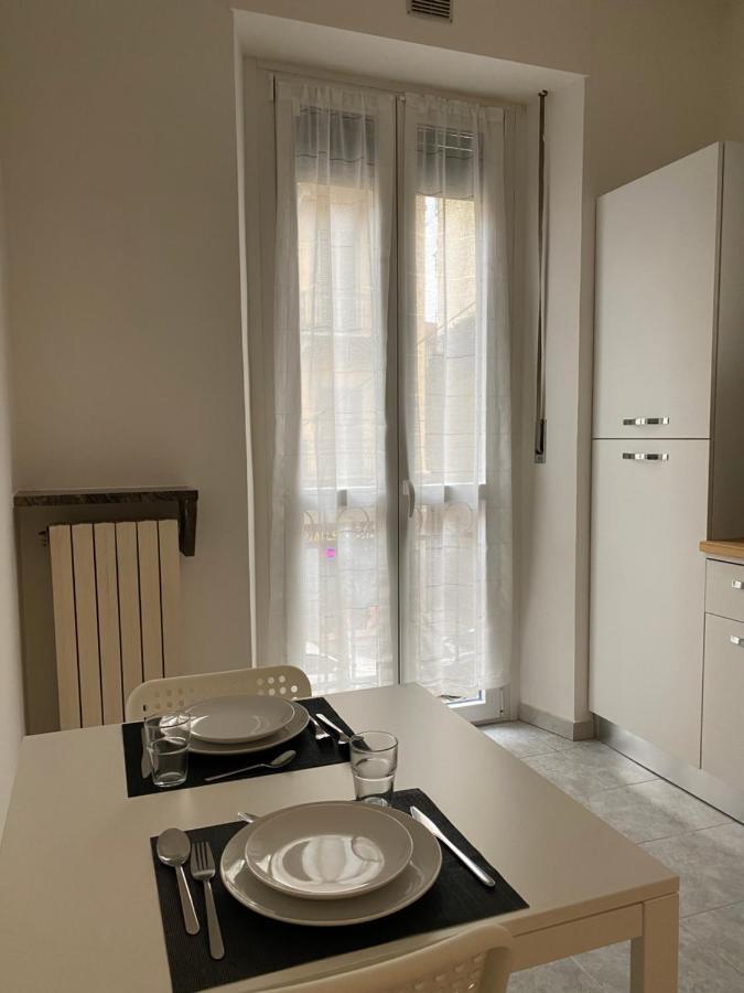 Monginevro Lägenhet Turin Exteriör bild