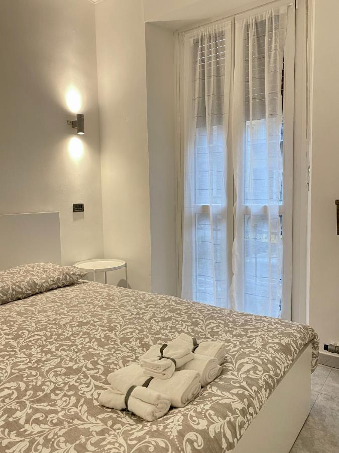 Monginevro Lägenhet Turin Exteriör bild