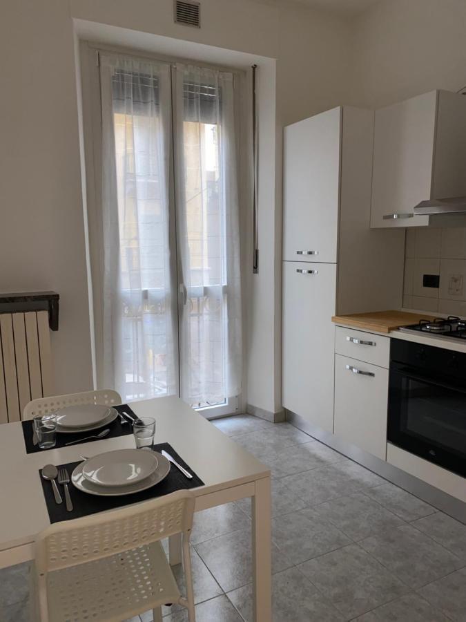 Monginevro Lägenhet Turin Exteriör bild